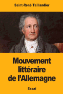 Mouvement Litteraire de L'Allemagne