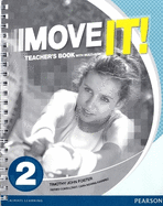 Move It! 2 Teacher's Book & Multi-ROM Pack