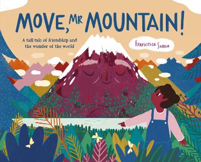 Move, Mr Mountain! - 