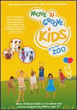 Move 'N Groove Kids Go to the Zoo