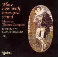Move Now with Measured Sound - Robin Blaze/Elizabeth Kenny/David Miller/Joanna Levine