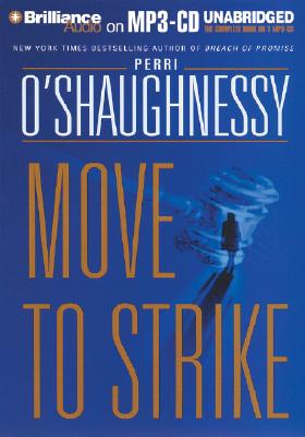 Move to Strike - O'Shaughnessy, Perri, and Merlington, Laural (Read by)