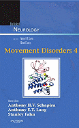 Movement Disorders 4: Blue Books of Neurology Series, Volume 35 Volume 34