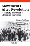 Movements After Revolution: A History of People's Struggles in Mexico