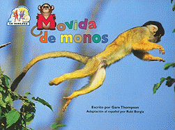Movida de Monos - Thompson, Gare, and Borgia, Rubi (Translated by)
