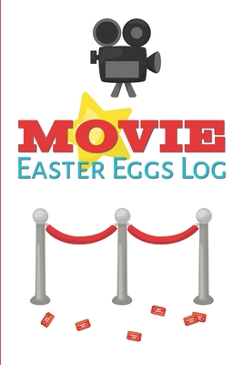 Movie Easter Eggs Log: Track the Hidden Messages and References in Films - Publishing, Larkspur & Tea