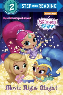 Movie Night Magic! (Shimmer and Shine) - Tillworth, Mary