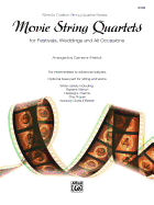 Movie String Quartets for Festivals, Weddings, and All Occasions: Conductor Score