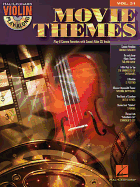 Movie Themes: Violin Play-Along Volume 31
