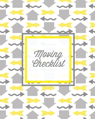 Moving Checklist: Moving To A New Home Or House, Keep Track Of Important Details & Inventory List, Track Property Move Journal, Log & Record Book, Planner, Notebook - Newton, Amy