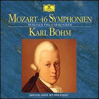 Mozart: 46 Symphonies - 