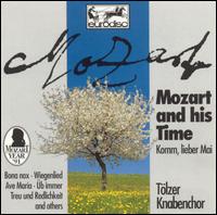 Mozart and His Time - Tlzer Knabenchor (choir, chorus)