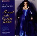 Mozart: Arias; Exsultate, Jubilate