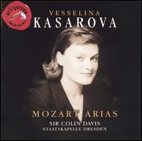 Mozart: Arias - Vesselina Kasarova (mezzo-soprano); Staatskapelle Dresden
