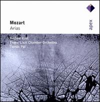 Mozart: Arias - Andrea Rost (soprano); Franz Liszt Chamber Orchestra, Budapest; Tams Pl (conductor)