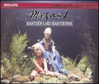 Mozart: Bastien und Bastienne - David Busch (vocals); Dominik Orieschnig (vocals); Ernst Wurdinger (harpsichord); Estelle Kercher (serp);...
