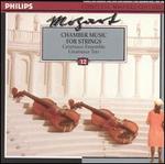Mozart: Chamber Music for Strings - Arpad Grecz (violin); Arthur Grumiaux (violin); Eva Czako (cello); Georges Janzer (viola); Kenneth Sillito (violin);...