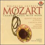 Mozart: Chamber Music with Horn