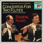 Mozart, Cimarosa, Vivaldi, Stamitz: Concertos for Two Flutes