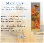 Mozart: Clarinet Concerto; Flute & Harp Concerto