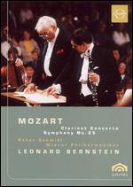 Mozart: Clarinet Concerto - Symphony No. 25 - Humphrey Burton