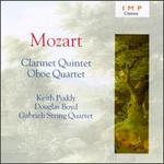 Mozart: Clarinet Quintet; Oboe Quartet - Douglas Boyd (oboe); Gabrieli String Quartet; Keith Puddy (clarinet)