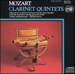 Mozart: Clarinet Quintets
