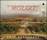 Mozart: Complete Piano Trios - Trio Parnassus
