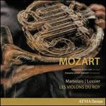 Mozart: Concertos for horn; Concerto for bassoon