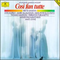 Mozart: Cos fan tutte - Ann Murray (vocals); Giuliano Furlanetto (vocals); Hans Peter Blochwitz (vocals); Kiri Te Kanawa (vocals);...