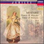 Mozart: Dances & Marches - Vienna Mozart Ensemble; Willi Boskovsky (conductor)