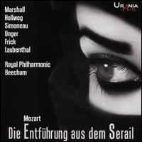 Mozart: Die Entfhrung aus dem Serail - Gerhard Unger (vocals); Gottlob Frick (vocals); Hannsgeorg Laubenthal (vocals); Ilse Hollweg (vocals);...