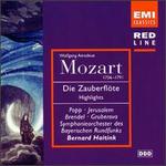 Mozart: Die Zauberflote [Highlights] - Brigitte Lindner (vocals); Edita Gruberov (vocals); Heinz Zednik (vocals); Lucia Popp (vocals); Roland Bracht (vocals);...