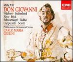 Mozart: Don Giovanni - Eberhard Wchter (baritone); Elisabeth Schwarzkopf (soprano); Giuseppe Taddei (vocals); Gottlob Frick (bass);...