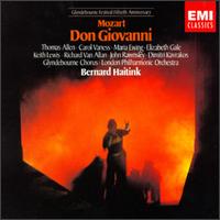 Mozart: Don Giovanni - Carol Vaness (vocals); Dimitri Kavrakos (vocals); Elizabeth Gale (vocals); James Ellis (mandolin); John Rawnsley (vocals);...