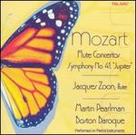 Mozart: Flute Concertos; Symphony No. 41 "Jupiter"