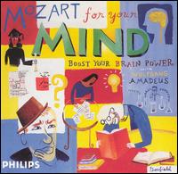 Mozart for Your Mind: Boost Your Brain Power - Various Artists
