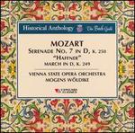 Mozart: Haffner Serenade; March in D