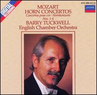 Mozart: Horn Concertos Nos. 1-4 - English Chamber Orchestra (chamber ensemble)