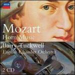 Mozart: Horn Music - Barry Tuckwell (horn); Gabrieli String Quartet; John Ogdon (piano); Sheila Armstrong (soprano); English Chamber Orchestra; Barry Tuckwell (conductor)