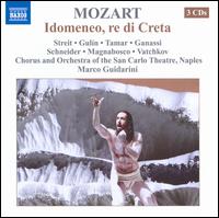 Mozart: Idomeneo, re di Creta - ngeles Blancas (vocals); Dario Magnabosco (vocals); Deyan Votchkov (vocals); Iano Tamar (vocals); Jrg Schneider (vocals);...