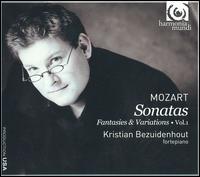 Mozart: Keyboard Music, Vol. 1 - Kristian Bezuidenhout (fortepiano)