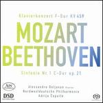 Mozart: Klavierkonzert F-Dur KV 459; Beethoven: Sinfonie nr. 1 C-Dur Op. 21