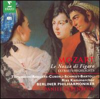 Mozart: Le Nozze di Figaro [Highlights] - Andreas Schmidt (vocals); Cecilia Bartoli (vocals); Graham Clark (vocals); Gnter von Kannen (vocals);...