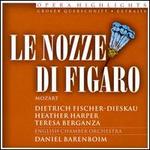 Mozart: Le Nozze di Figaro (Highlights) - Birgit Finnila (vocals); Dietrich Fischer-Dieskau (vocals); Elizabeth Gale (vocals); Geraint Evans (vocals);...