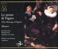 Mozart: Le nozze di Figaro - Elizabeth Harwood (vocals); Elke Schary (vocals); Frederica Von Stade (vocals); Jane Barbi (vocals); Jos van Dam (vocals);...