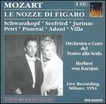 Mozart: Le Nozze di Figaro - Elisabeth Schwarzkopf (vocals); Franco Calabrese (vocals); Giuseppe Nessi (vocals); Irmgard Seefried (vocals);...