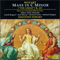 Mozart: Mass in C Minor "The Great" - Ann Murray (mezzo-soprano); Carole Bogard (soprano); Michael Rippon (bass); Richard Lewis (tenor);...