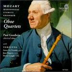Mozart, Massonneau, Stamitz, Krommer: Oboe Quartets
