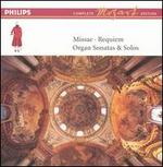 Mozart: Missae; Requiem; Organ Sonatas & Solos - Aldo Baldin (tenor); Andreas Schmidt (bass); Annelies Burmeister (contralto); Annette Markert (contralto);...
